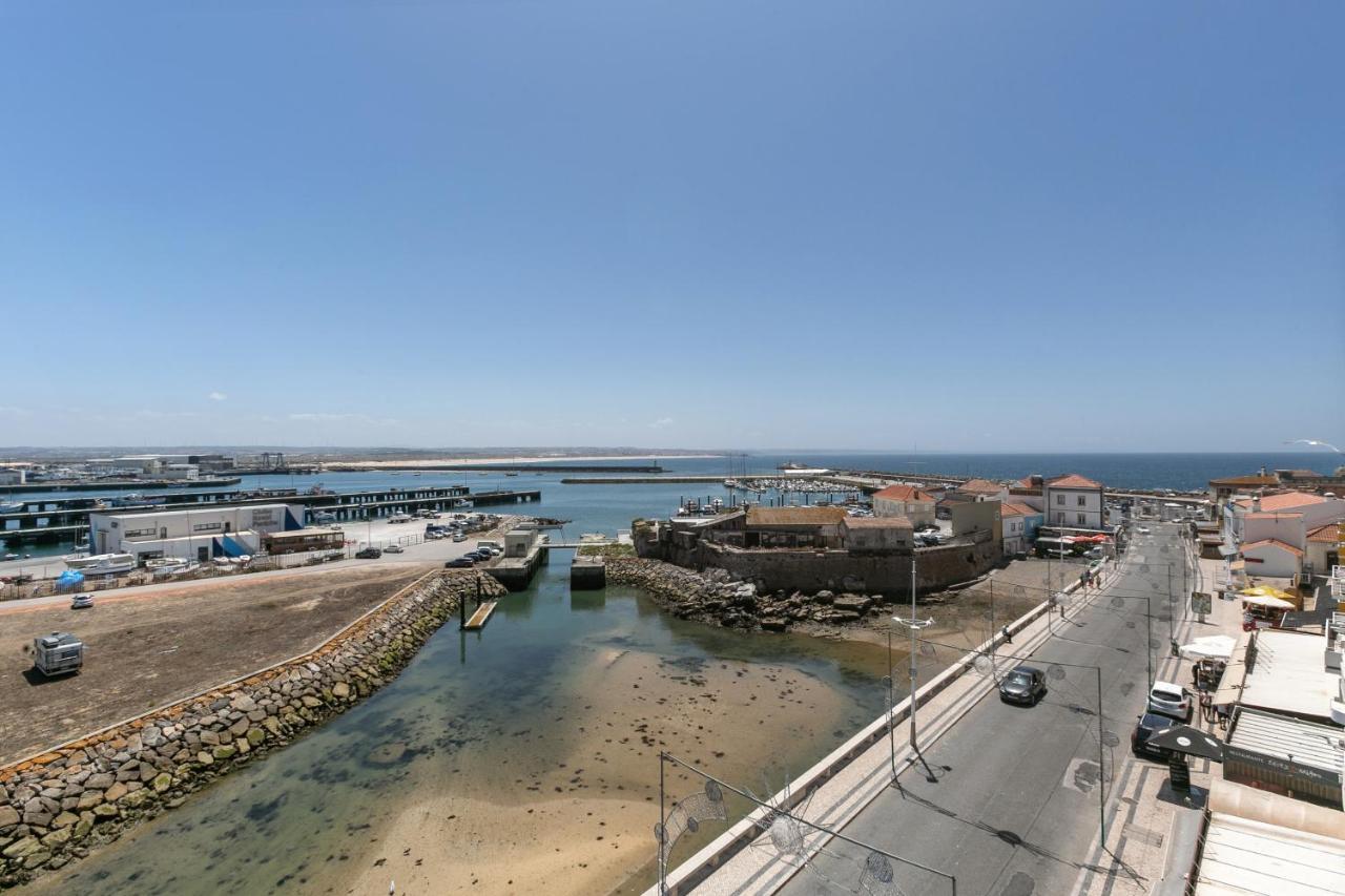 Casa Da Marginal Apartment Peniche Exterior foto