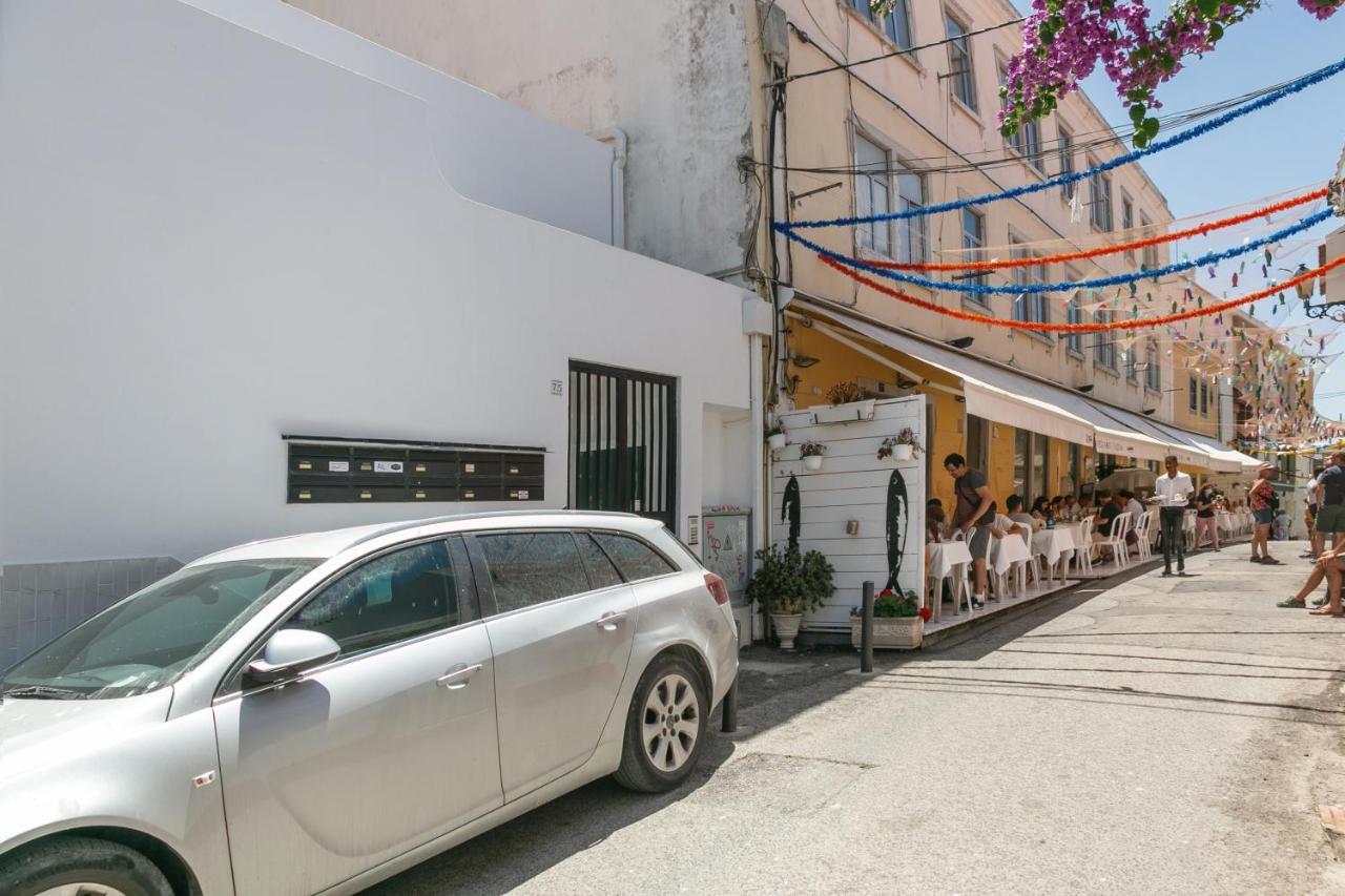 Casa Da Marginal Apartment Peniche Exterior foto